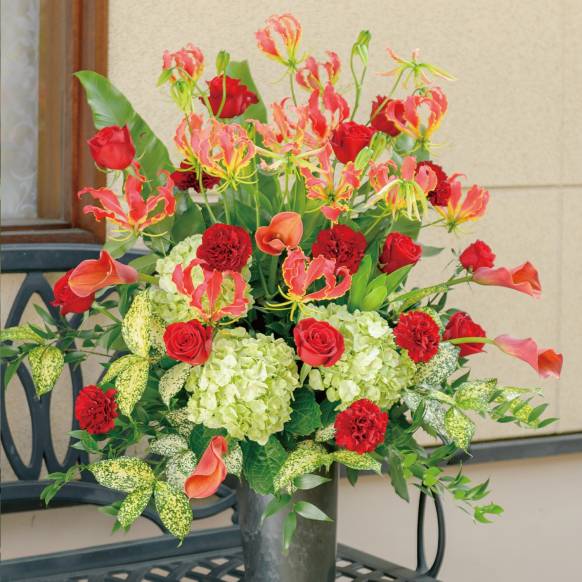 豪華アレンジ 900143